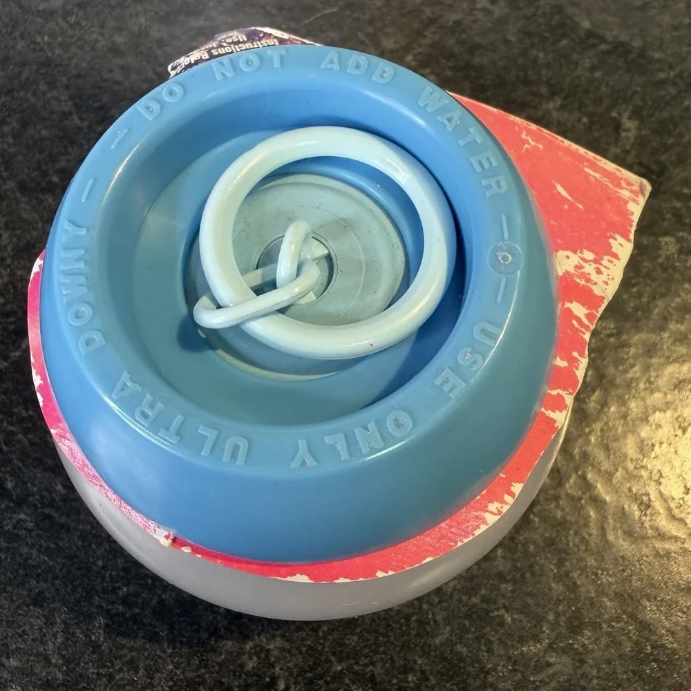 Vintage Downy Enhanced Laundry Ball Fabric Softener Dispenser Reusable